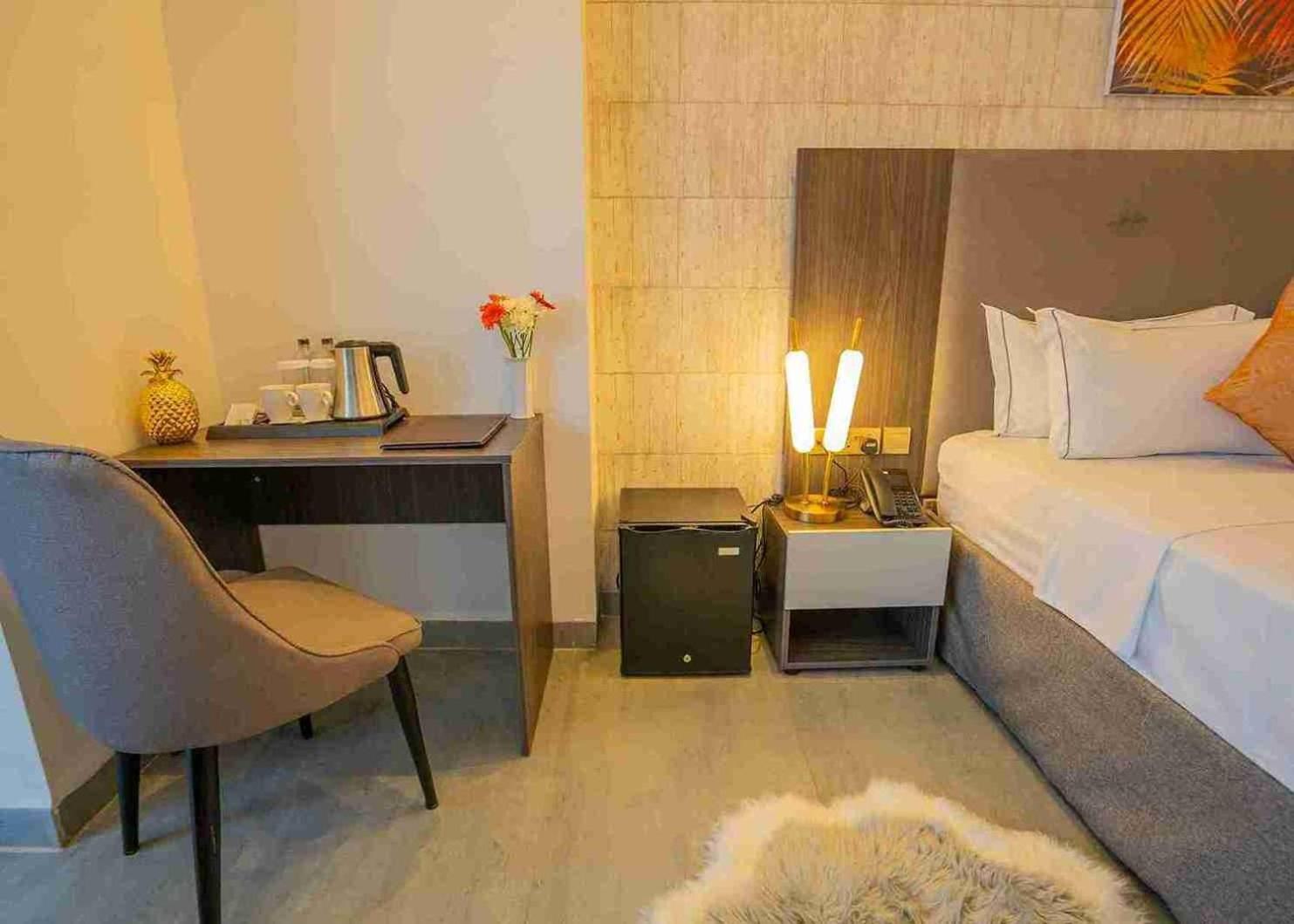 Baraka Tower Hotel Nairobi Exteriör bild